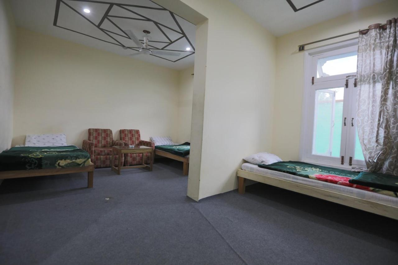 Hunza City Hotel Karimabad  エクステリア 写真