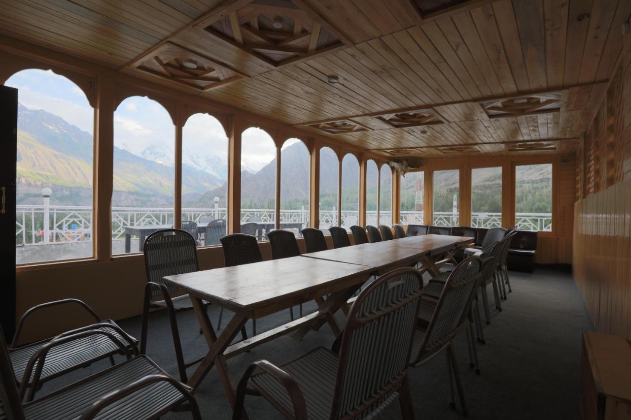 Hunza City Hotel Karimabad  エクステリア 写真