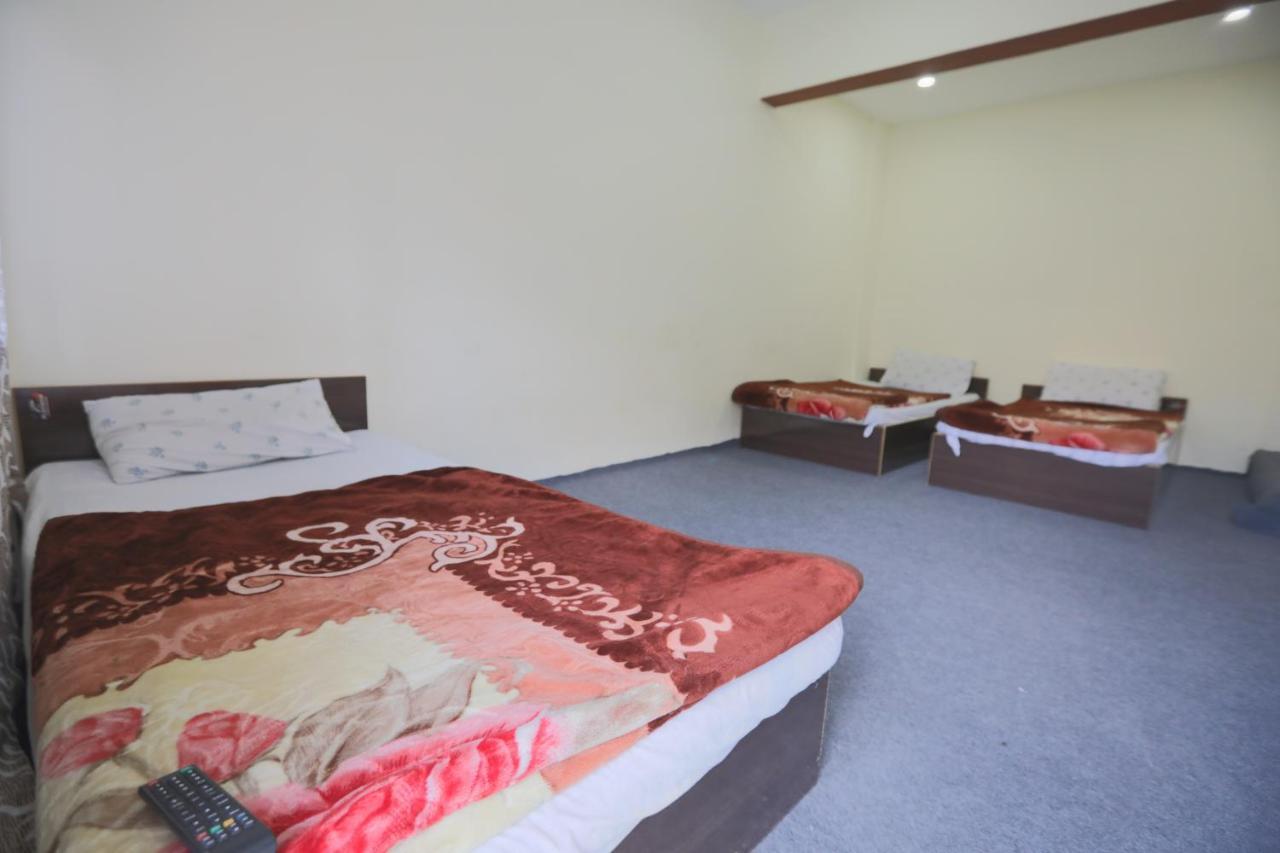 Hunza City Hotel Karimabad  エクステリア 写真